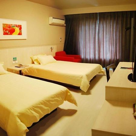 Jinjiang Inn Jinhua Binhong Road מראה חיצוני תמונה