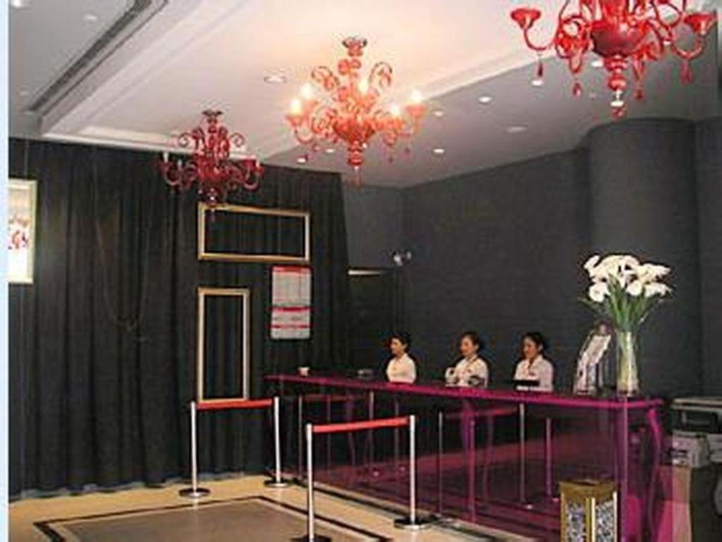 Jinjiang Inn Jinhua Binhong Road מראה חיצוני תמונה