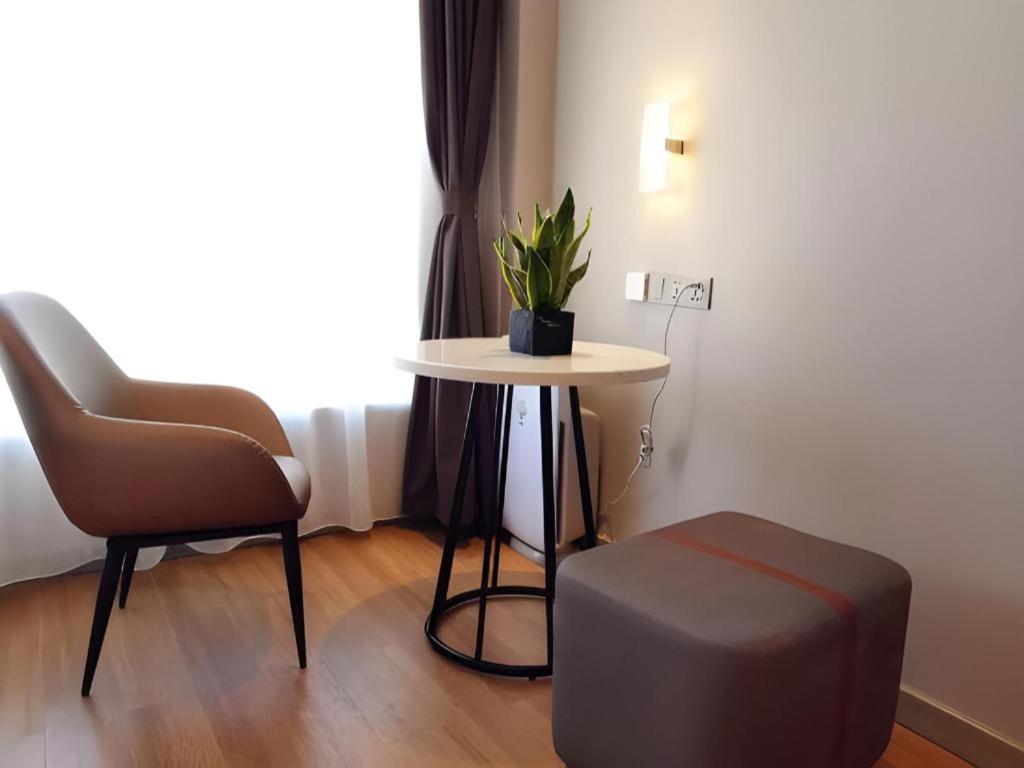 Jinjiang Inn Jinhua Binhong Road מראה חיצוני תמונה