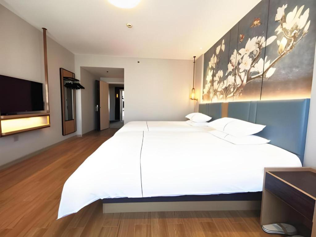 Jinjiang Inn Jinhua Binhong Road מראה חיצוני תמונה