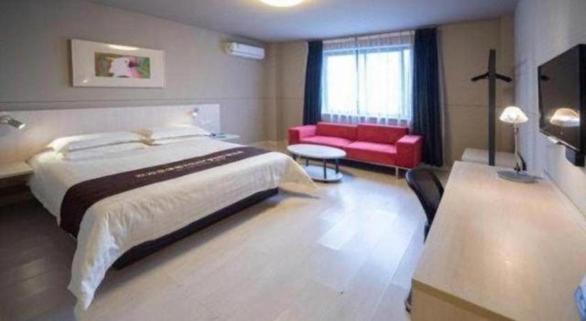 Jinjiang Inn Jinhua Binhong Road מראה חיצוני תמונה