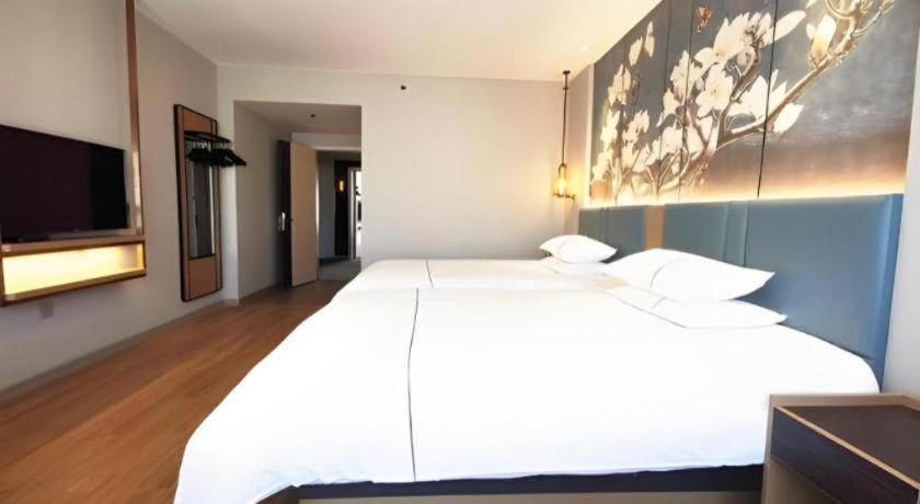 Jinjiang Inn Jinhua Binhong Road מראה חיצוני תמונה