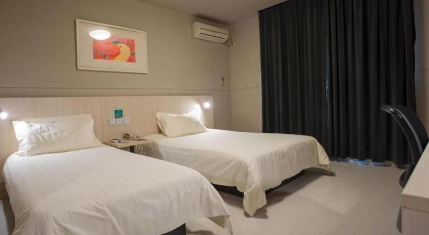 Jinjiang Inn Jinhua Binhong Road מראה חיצוני תמונה