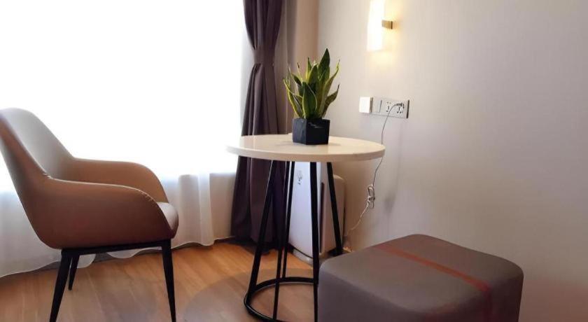 Jinjiang Inn Jinhua Binhong Road מראה חיצוני תמונה