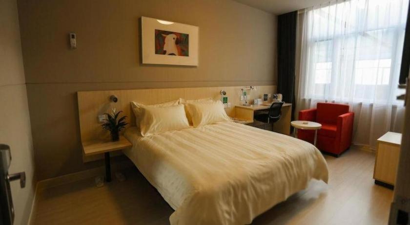 Jinjiang Inn Jinhua Binhong Road מראה חיצוני תמונה