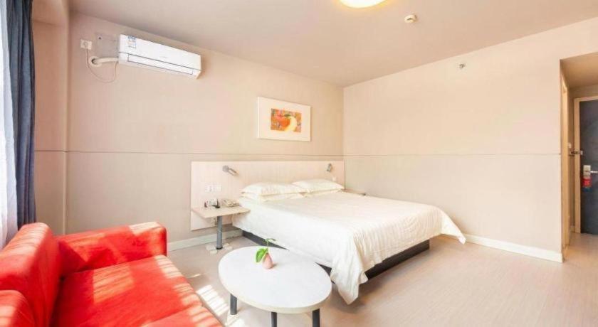 Jinjiang Inn Jinhua Binhong Road מראה חיצוני תמונה