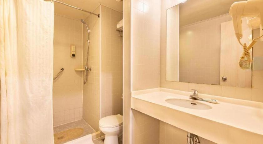 Jinjiang Inn Jinhua Binhong Road מראה חיצוני תמונה
