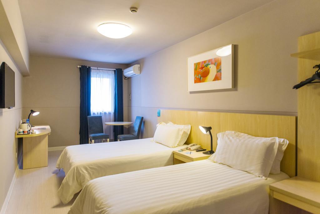 Jinjiang Inn Jinhua Binhong Road מראה חיצוני תמונה