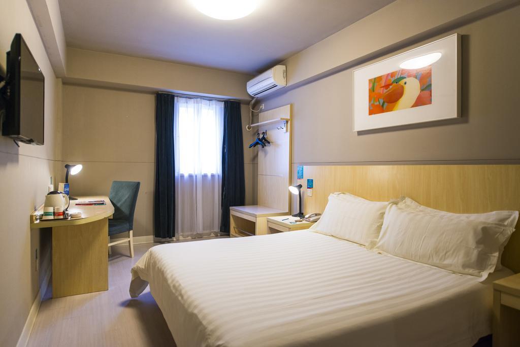Jinjiang Inn Jinhua Binhong Road מראה חיצוני תמונה