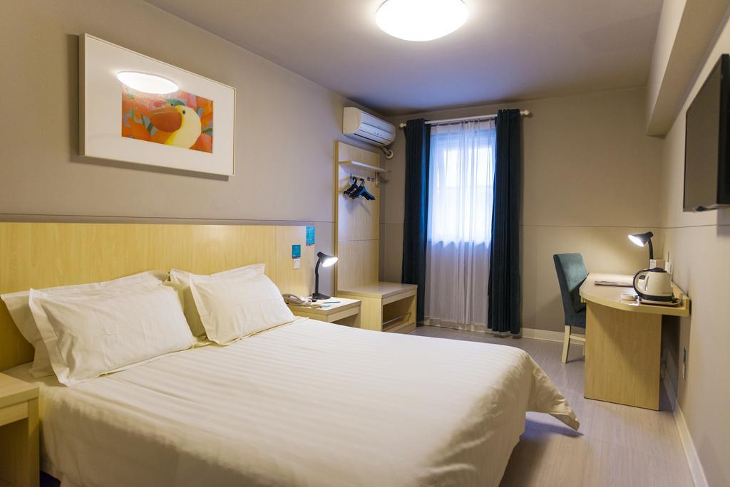 Jinjiang Inn Jinhua Binhong Road מראה חיצוני תמונה