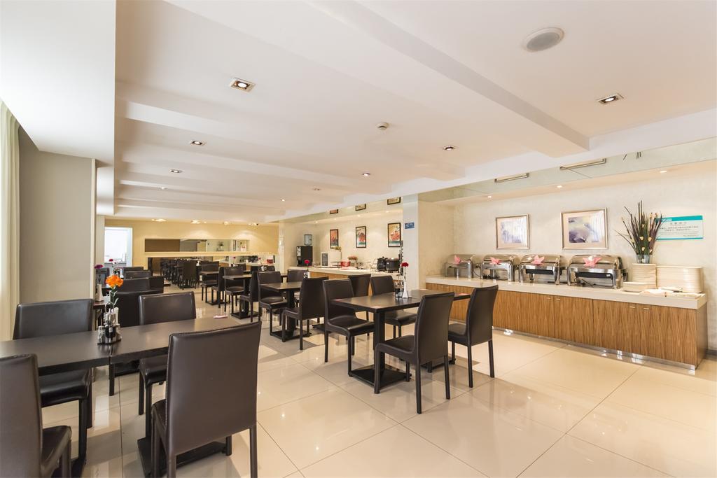 Jinjiang Inn Jinhua Binhong Road מראה חיצוני תמונה