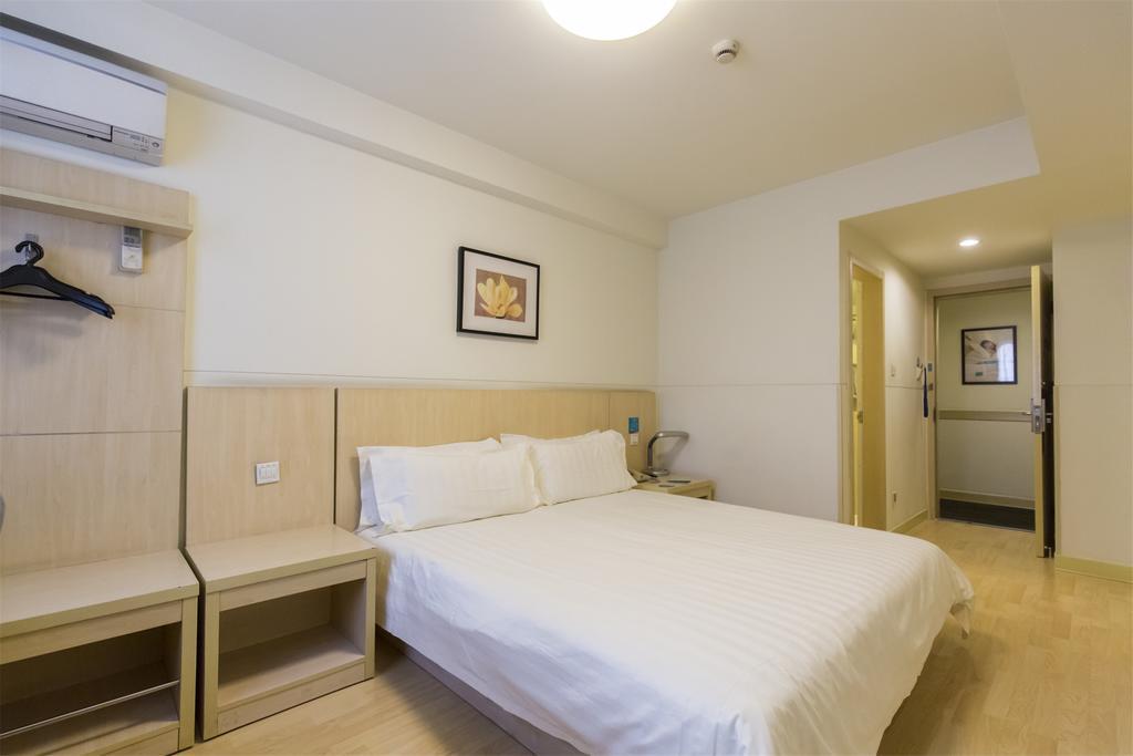 Jinjiang Inn Jinhua Binhong Road מראה חיצוני תמונה